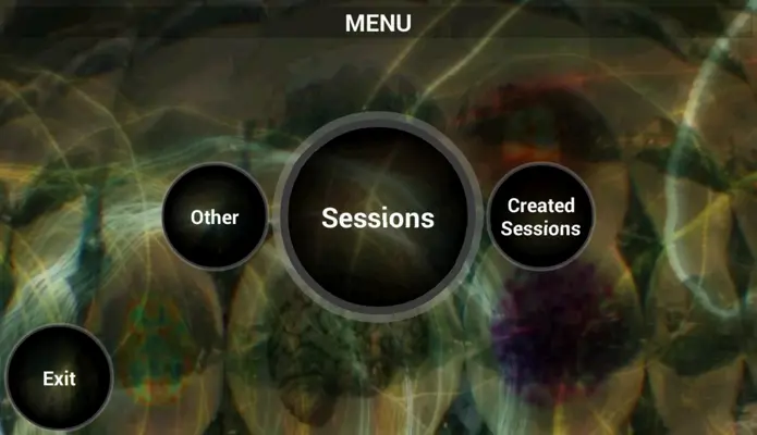 Hypnosis Session android App screenshot 0