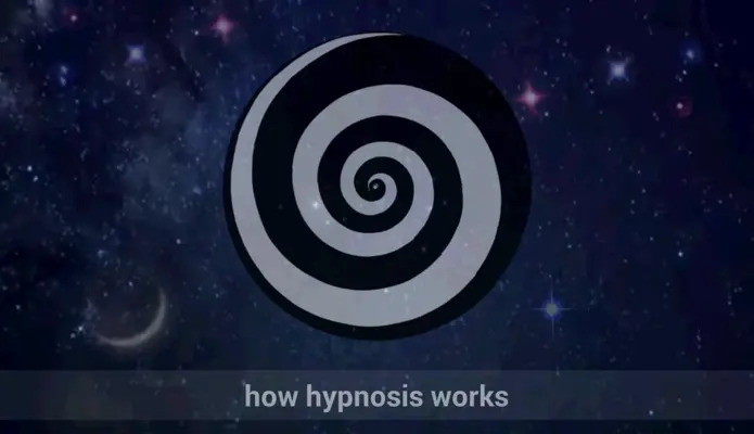 Hypnosis Session android App screenshot 1