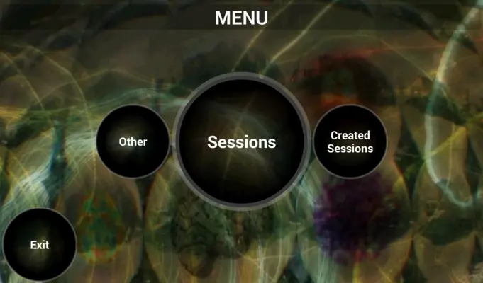 Hypnosis Session android App screenshot 3